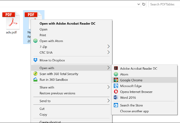 How To Extract Pages From A PDF Document PDFTables