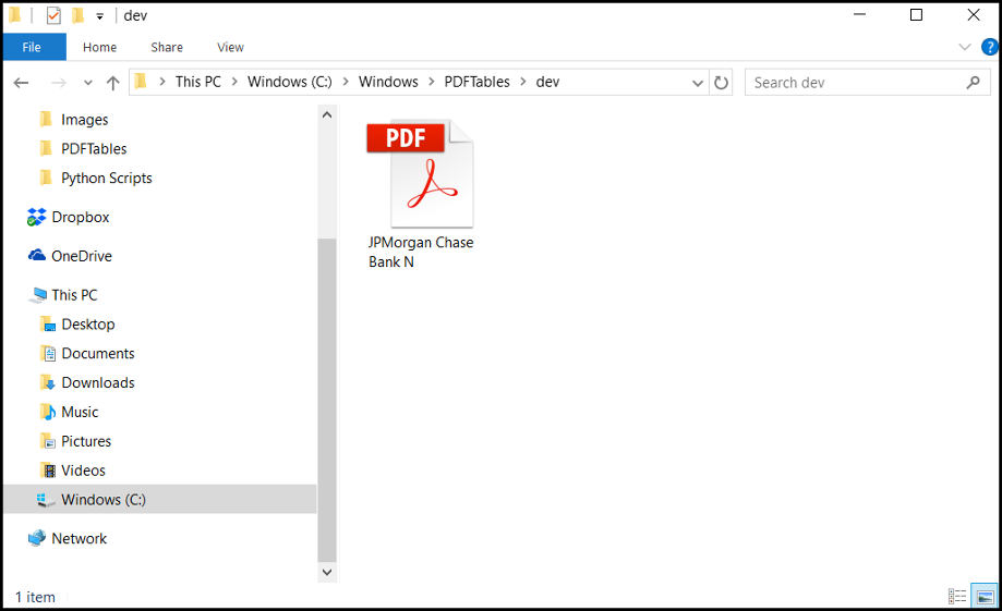 pages how pdf from extract file Statements Convert CSV  or PDF to Excel Free Bank