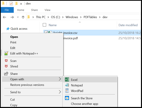 open csv file in google sheets