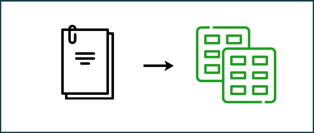 convert pdf bank statement to csv for