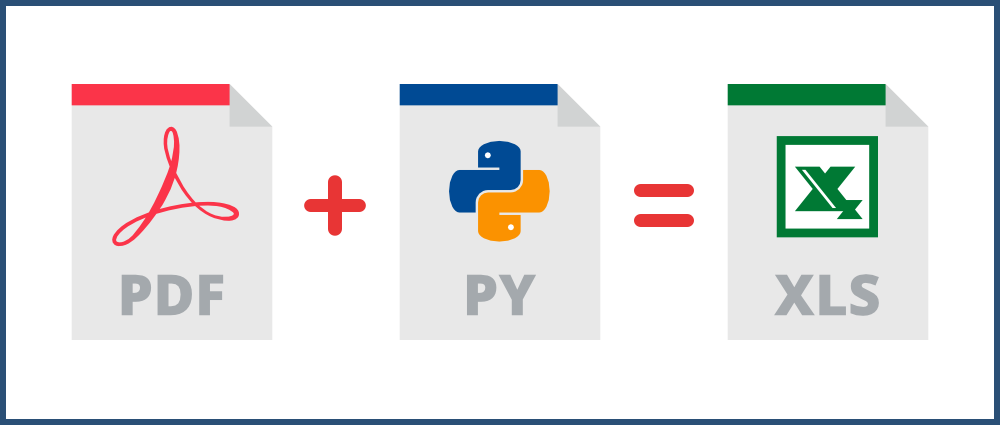 How To Convert A PDF To CSV Or Excel With Python PDFTables