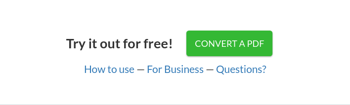 pdf to excel converter free download online